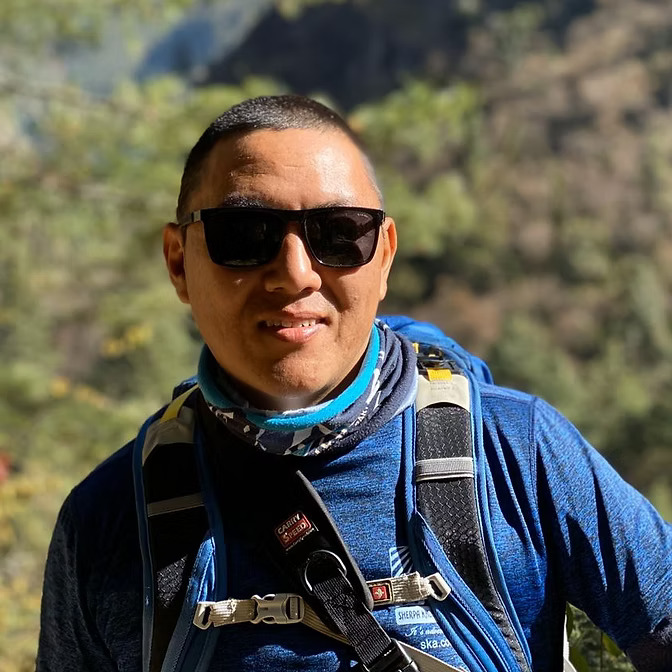 Tsering Sangpo Sherpa
